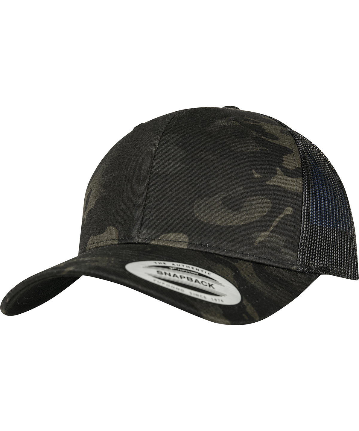 Flexfit By Yupoong Retro Trucker Multicam® (6606MC)