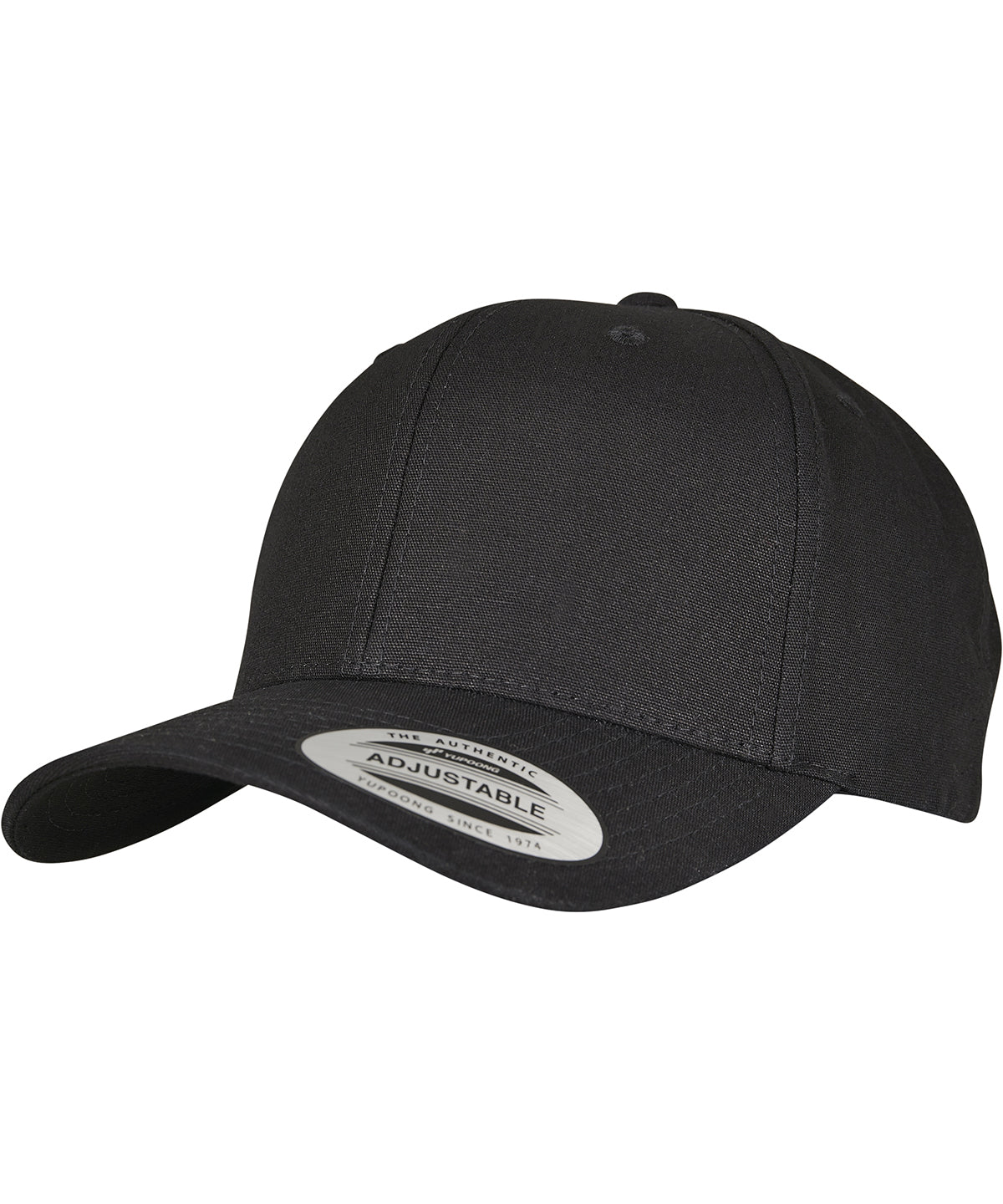 Flexfit By Yupoong 6-panel Curved Metal Snap (7708MS)