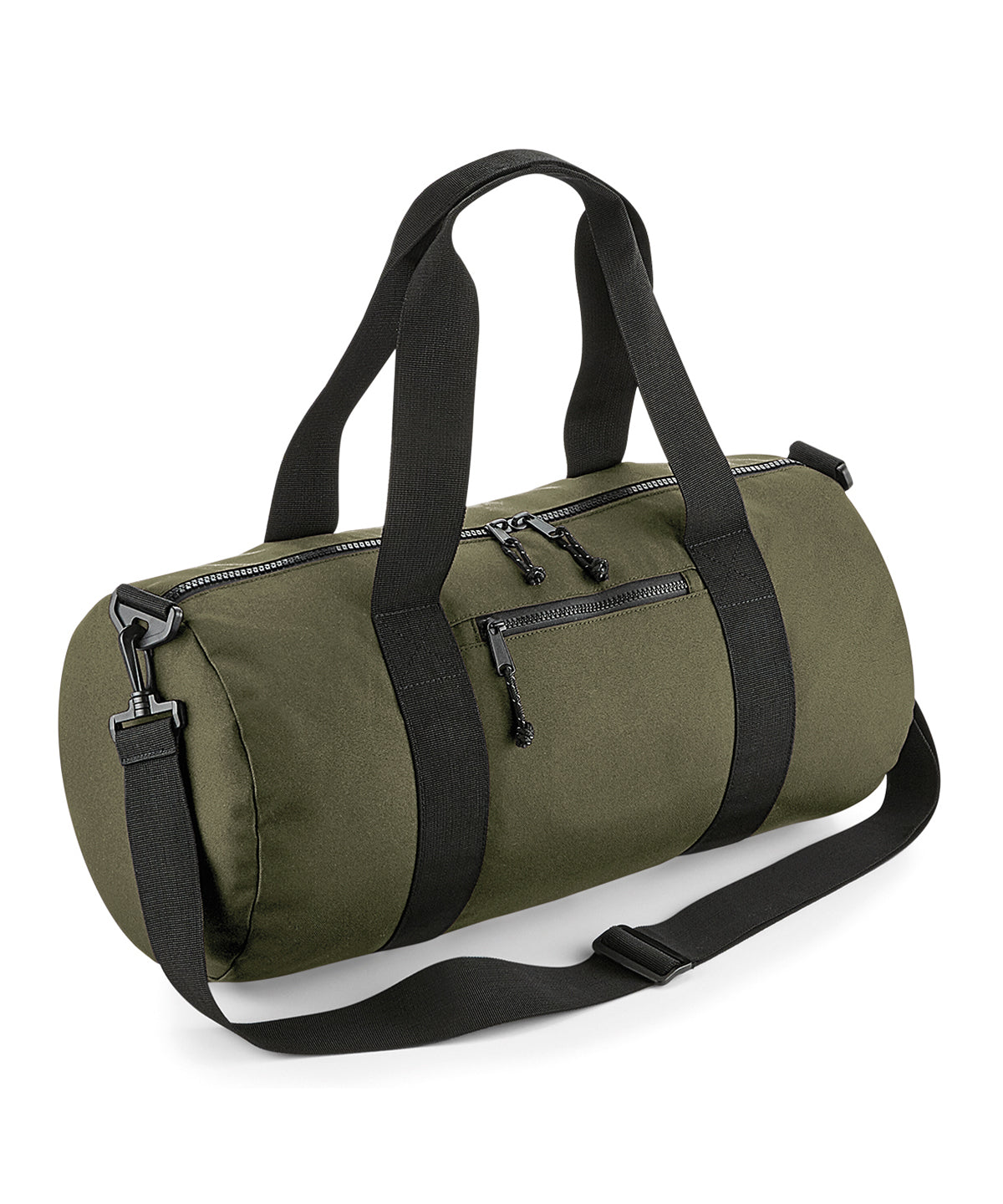 Bagbase Recycled Barrel Bag