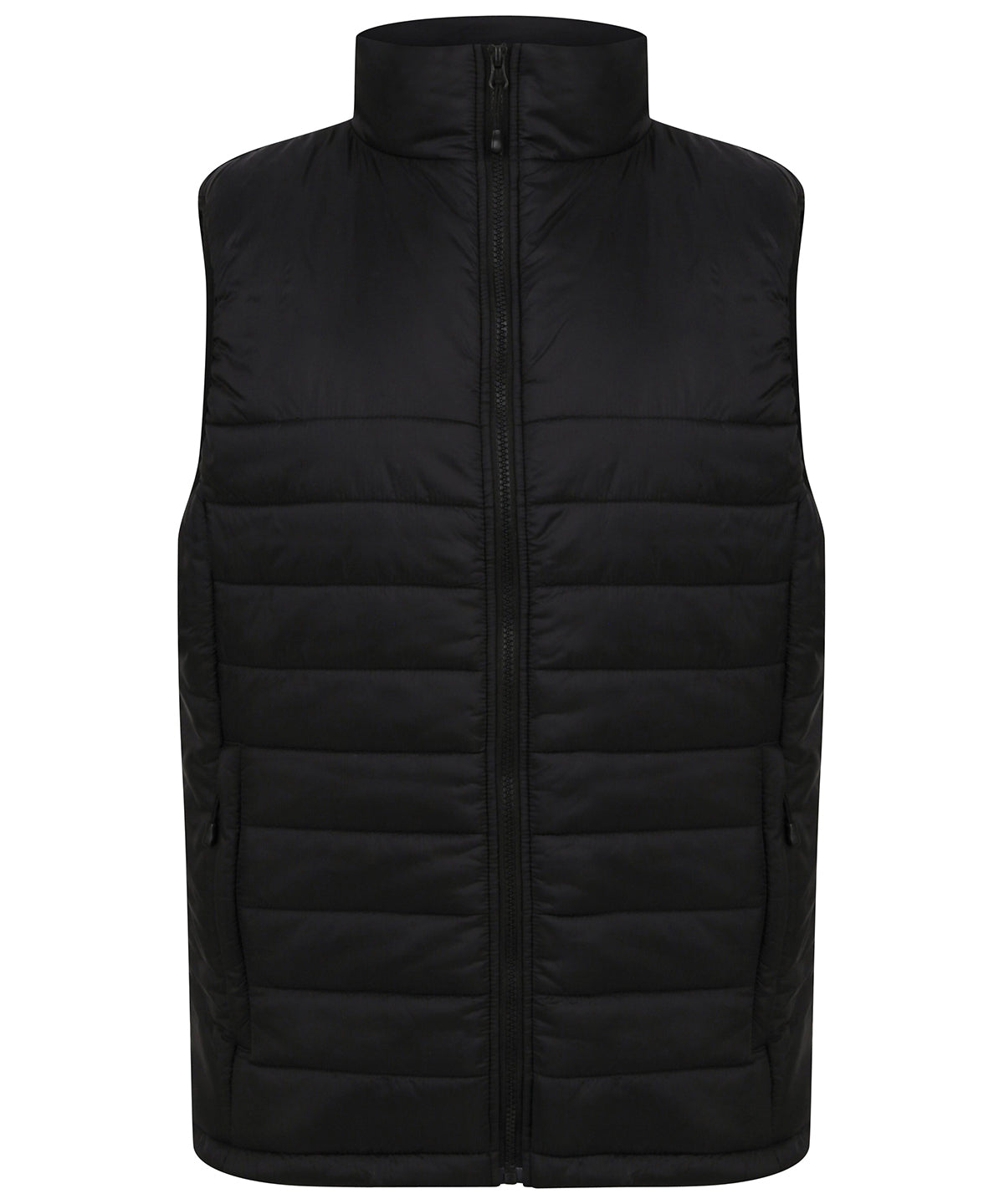 Henbury Unisex Padded Gilet