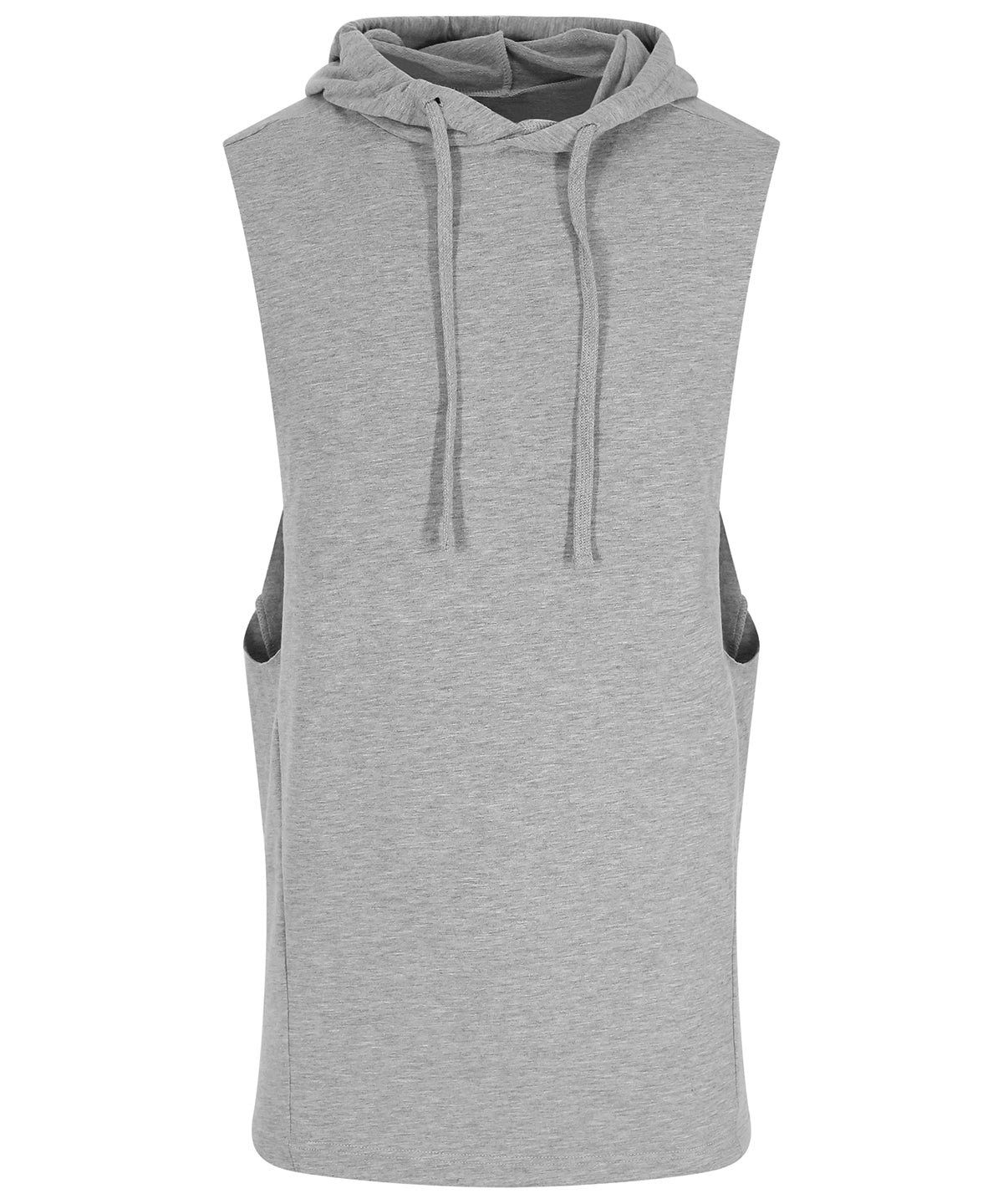 AWDis Just Cool Urban Sleeveless Muscle Hoodie