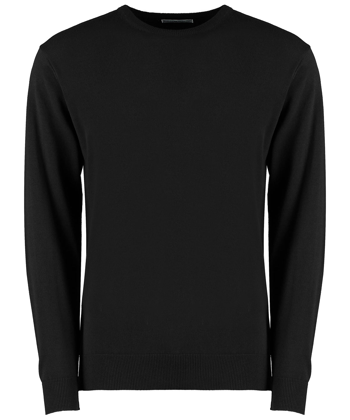 Kustom Kit Regular Fit Arundel Crew Neck Sweater