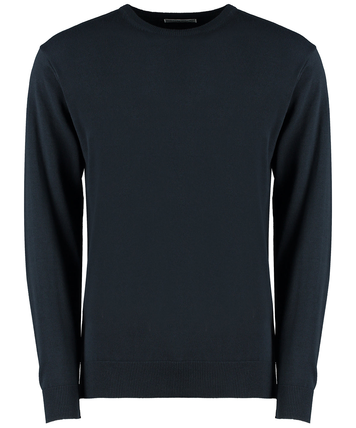 Kustom Kit Regular Fit Arundel Crew Neck Sweater