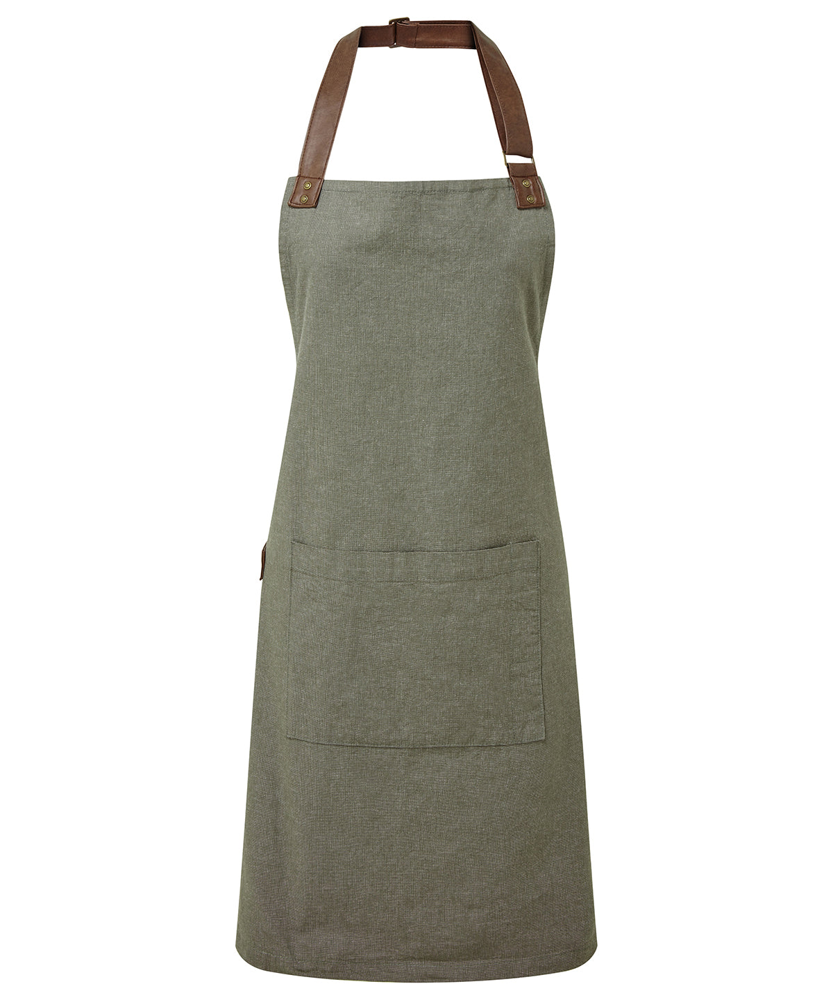 Premier Annex Oxford Bib Apron