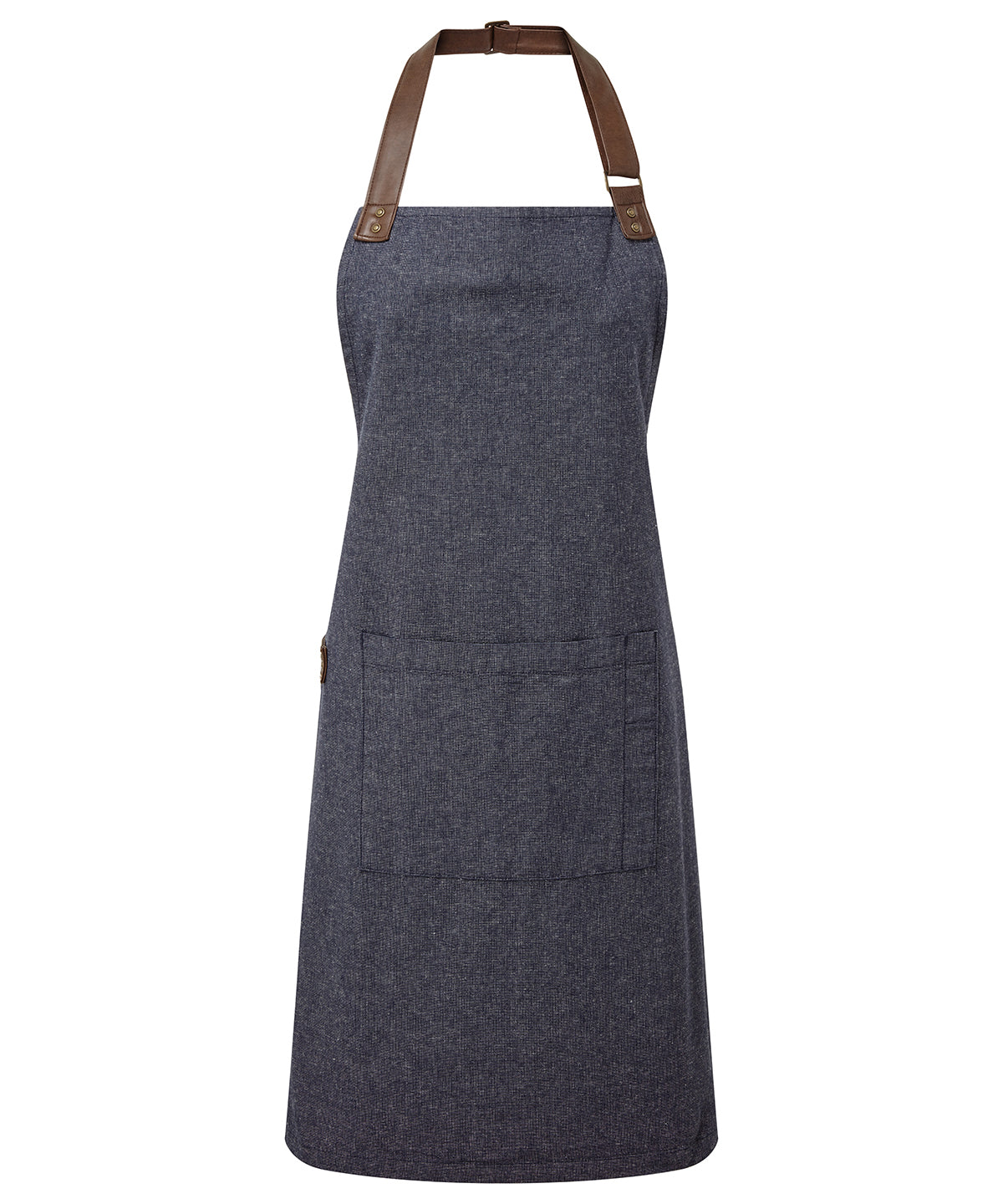 Premier Annex Oxford Bib Apron