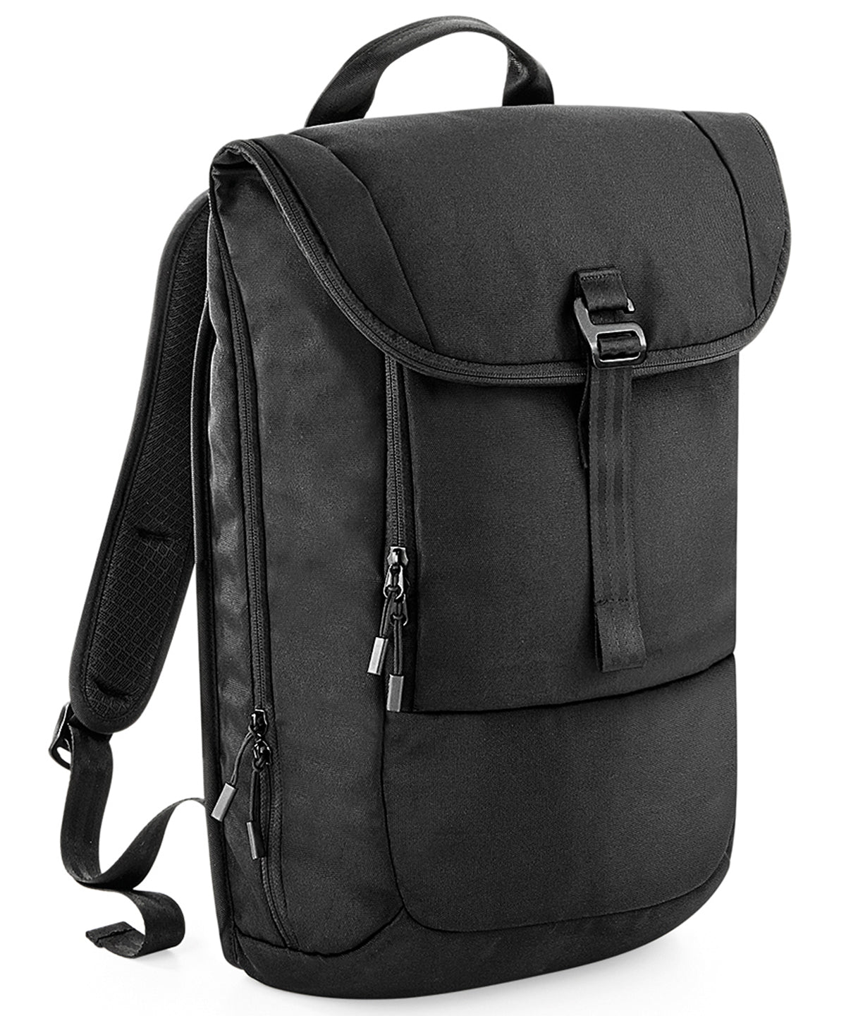 Quadra Pitch Black 12-hour Daypack