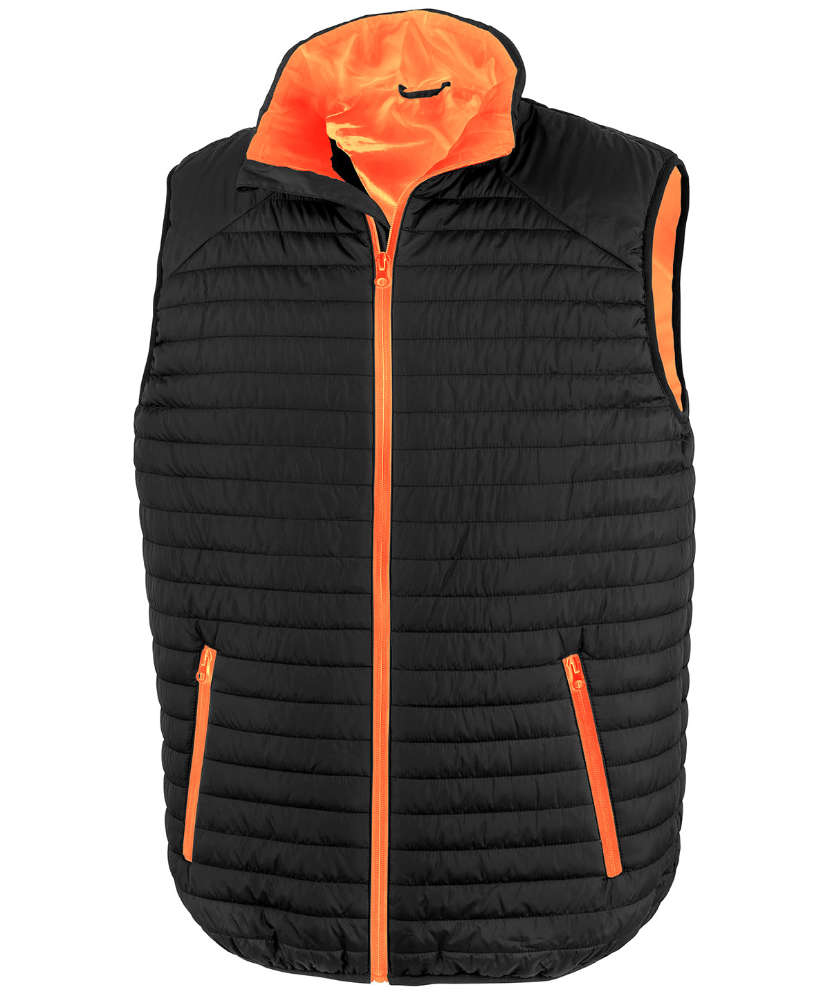 Result Genuine Recycled Thermoquilt Gilet