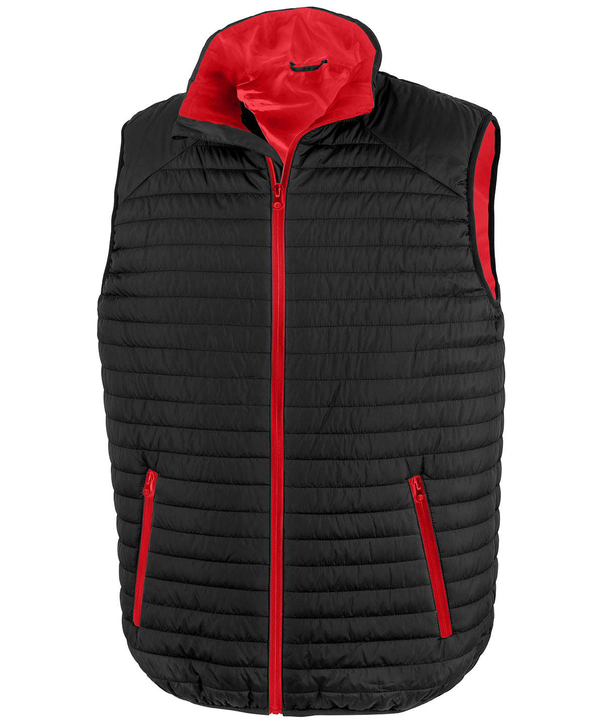 Result Genuine Recycled Thermoquilt Gilet