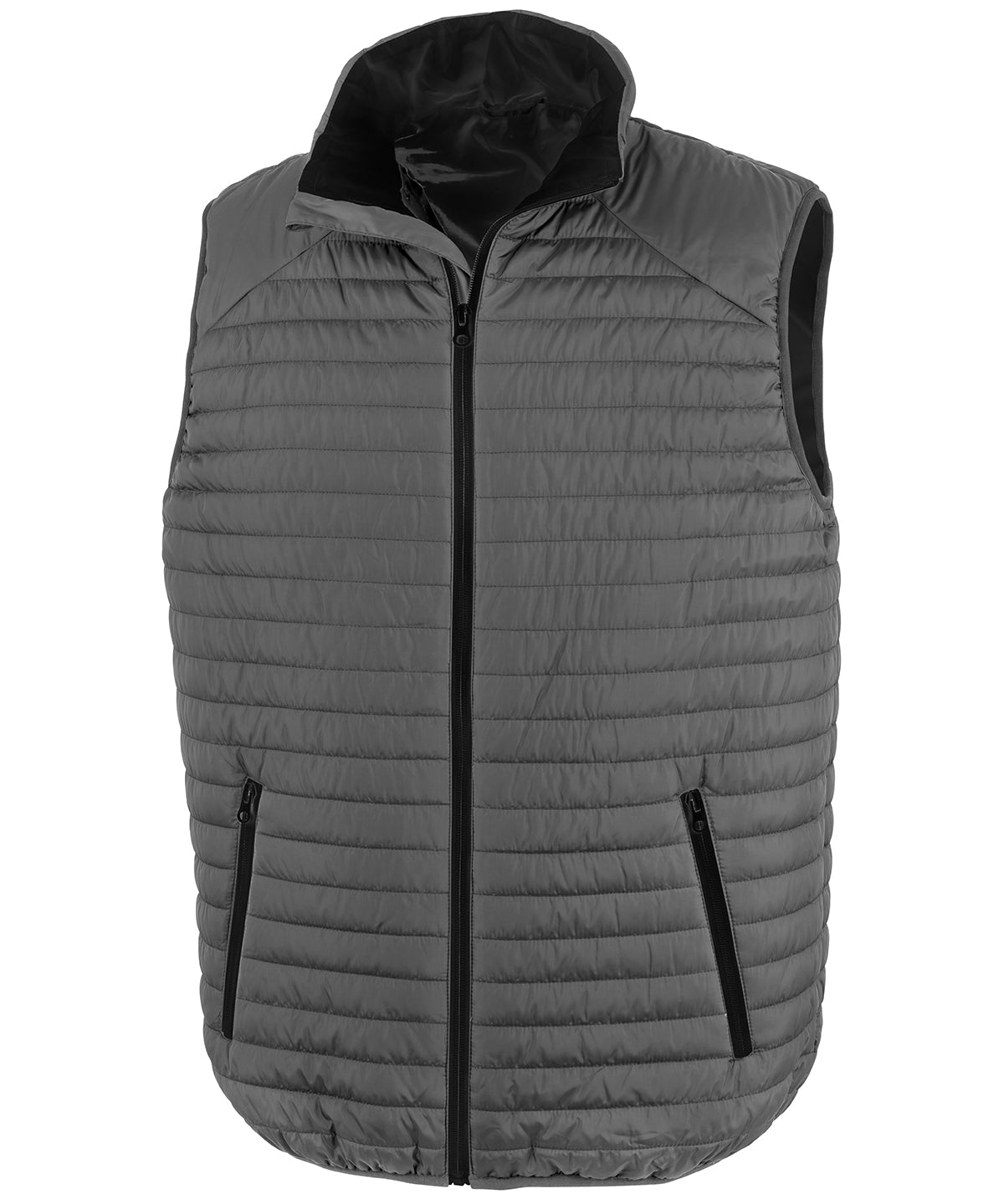 Result Genuine Recycled Thermoquilt Gilet