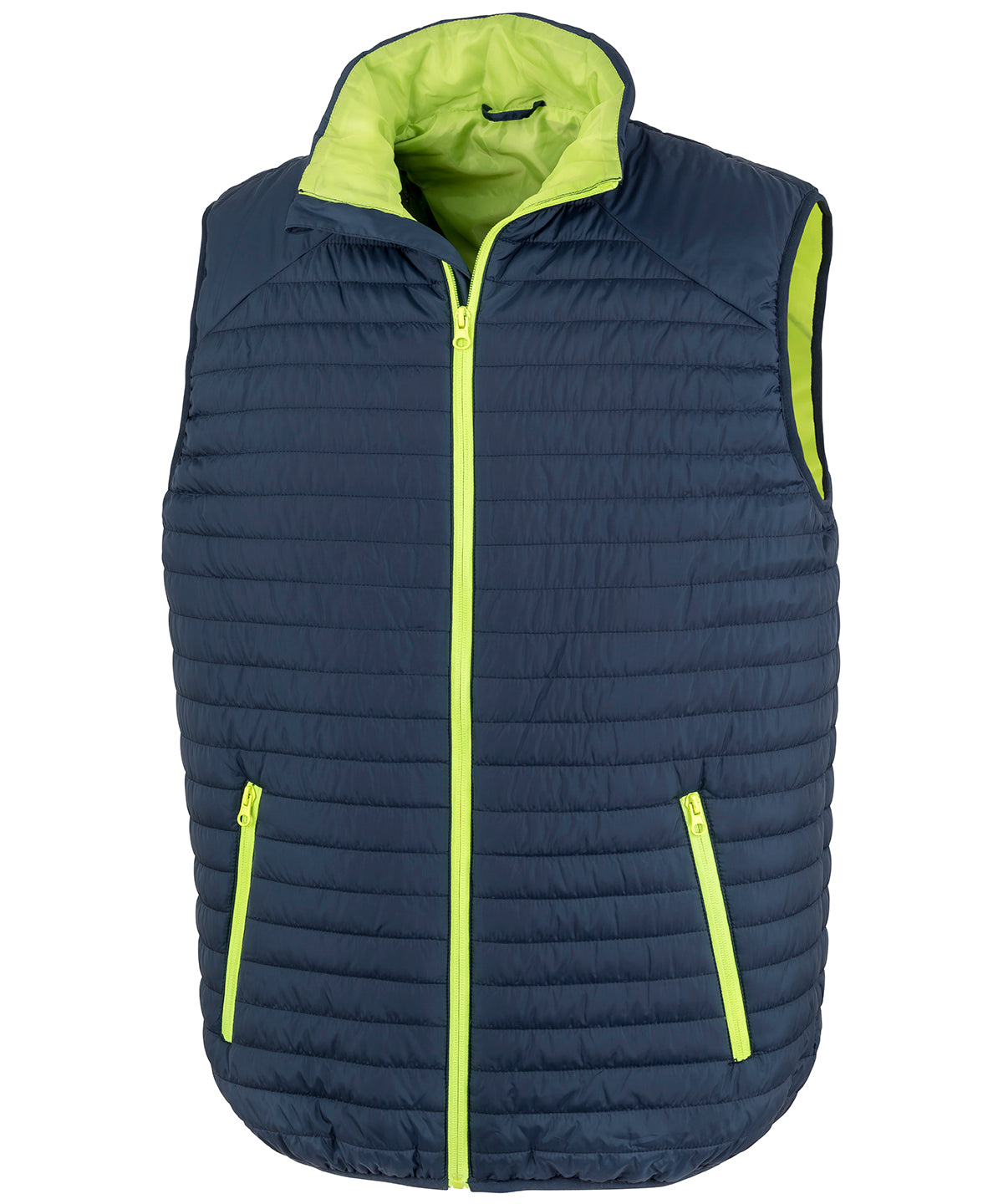 Result Genuine Recycled Thermoquilt Gilet