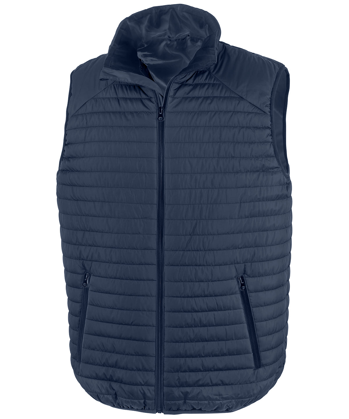 Result Genuine Recycled Thermoquilt Gilet