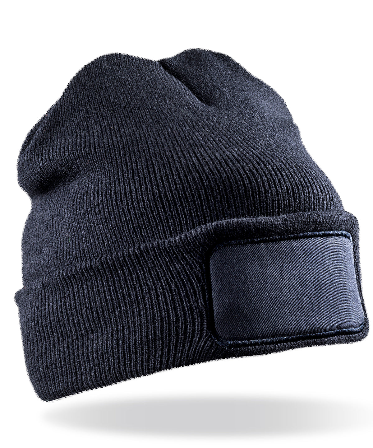 Result Winter Essentials Double-knit Printers Beanie