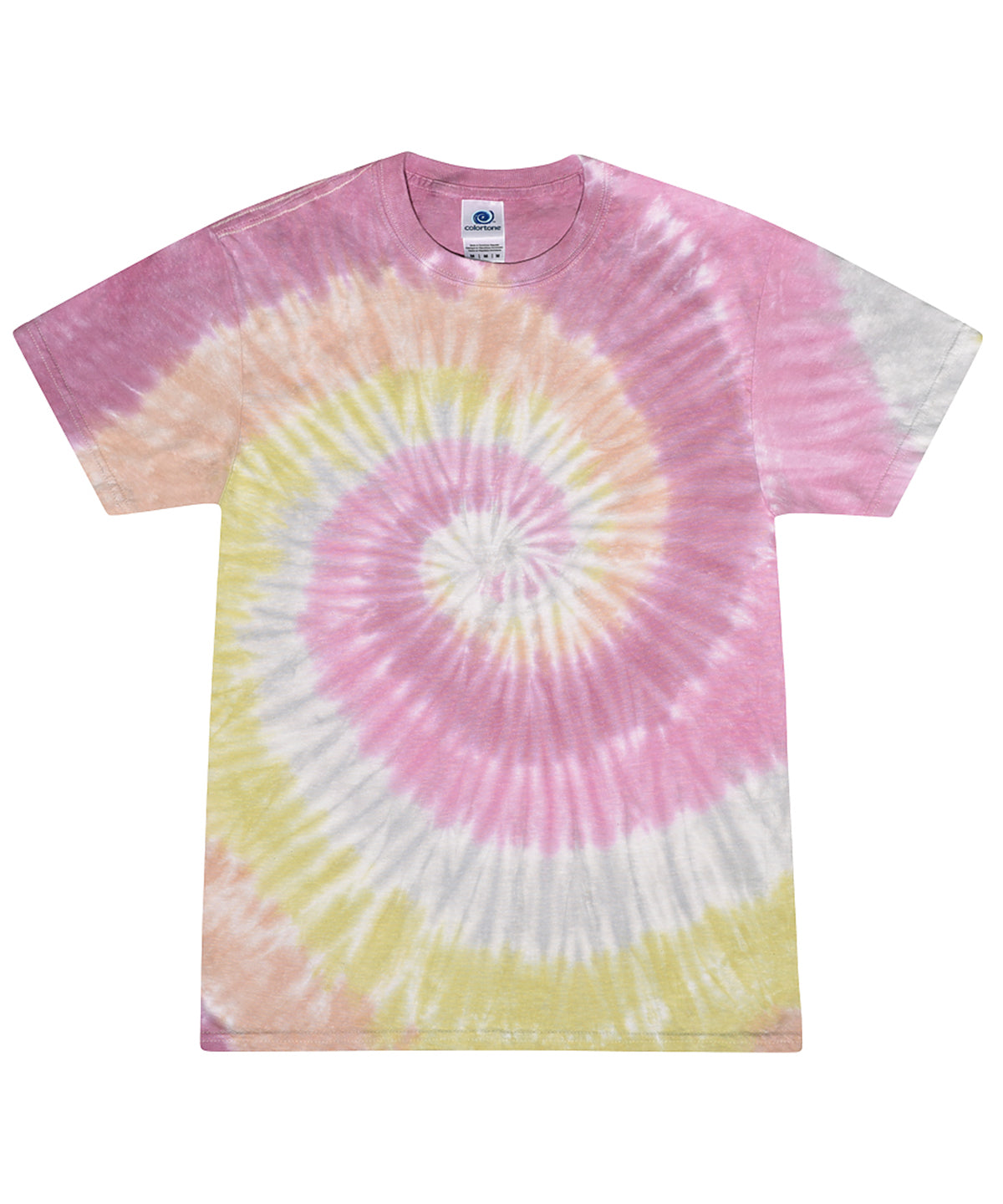 Colortone Tie-dye Shirt