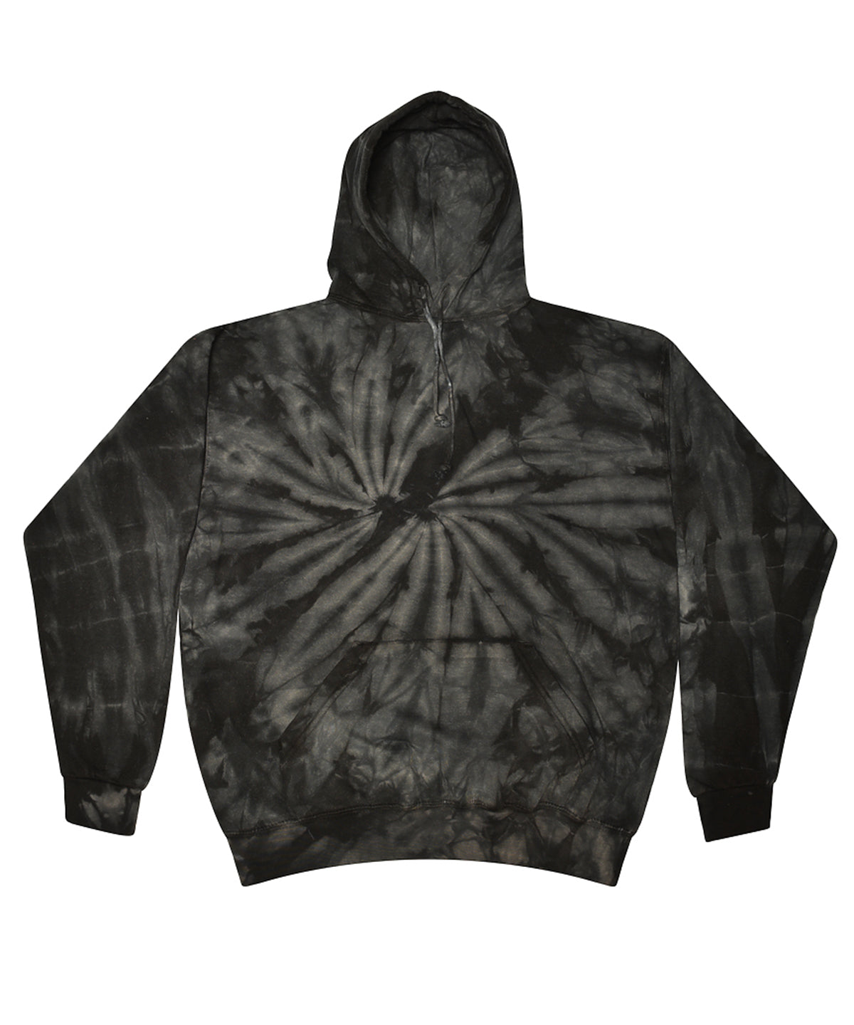 Colortone Rainbow Tie-dye Hoodie