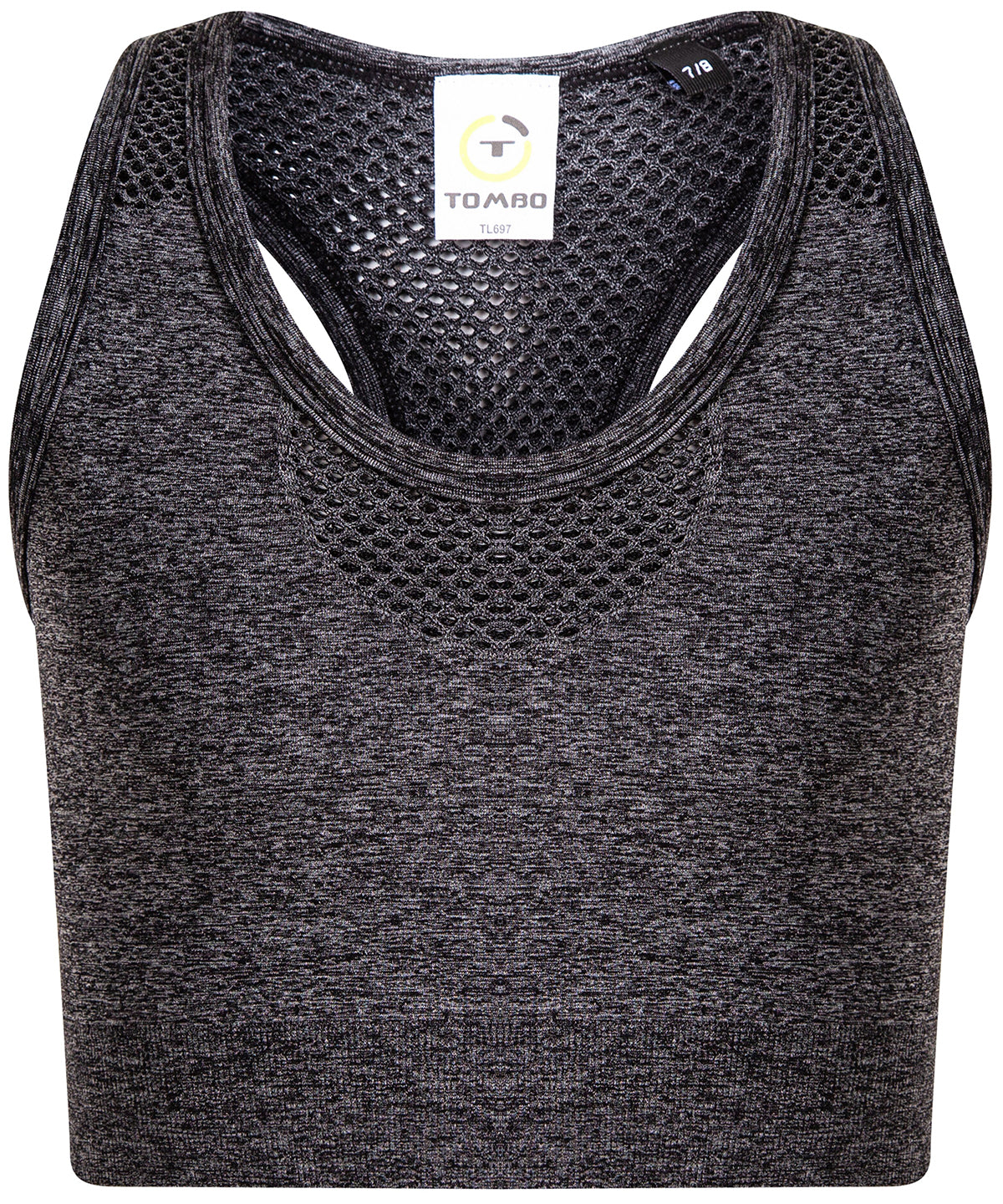 Tombo Kids Seamless Crop Top