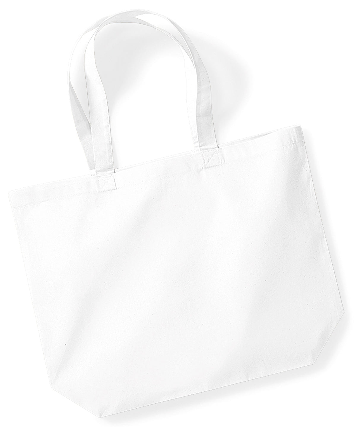 Westford Mill Organic Premium Cotton Maxi Tote