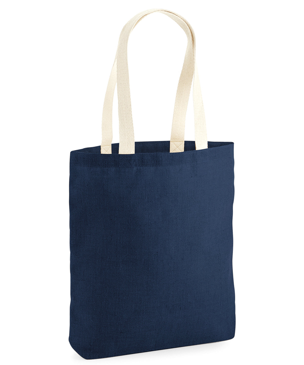 Westford Mill Unlaminated Jute Tote