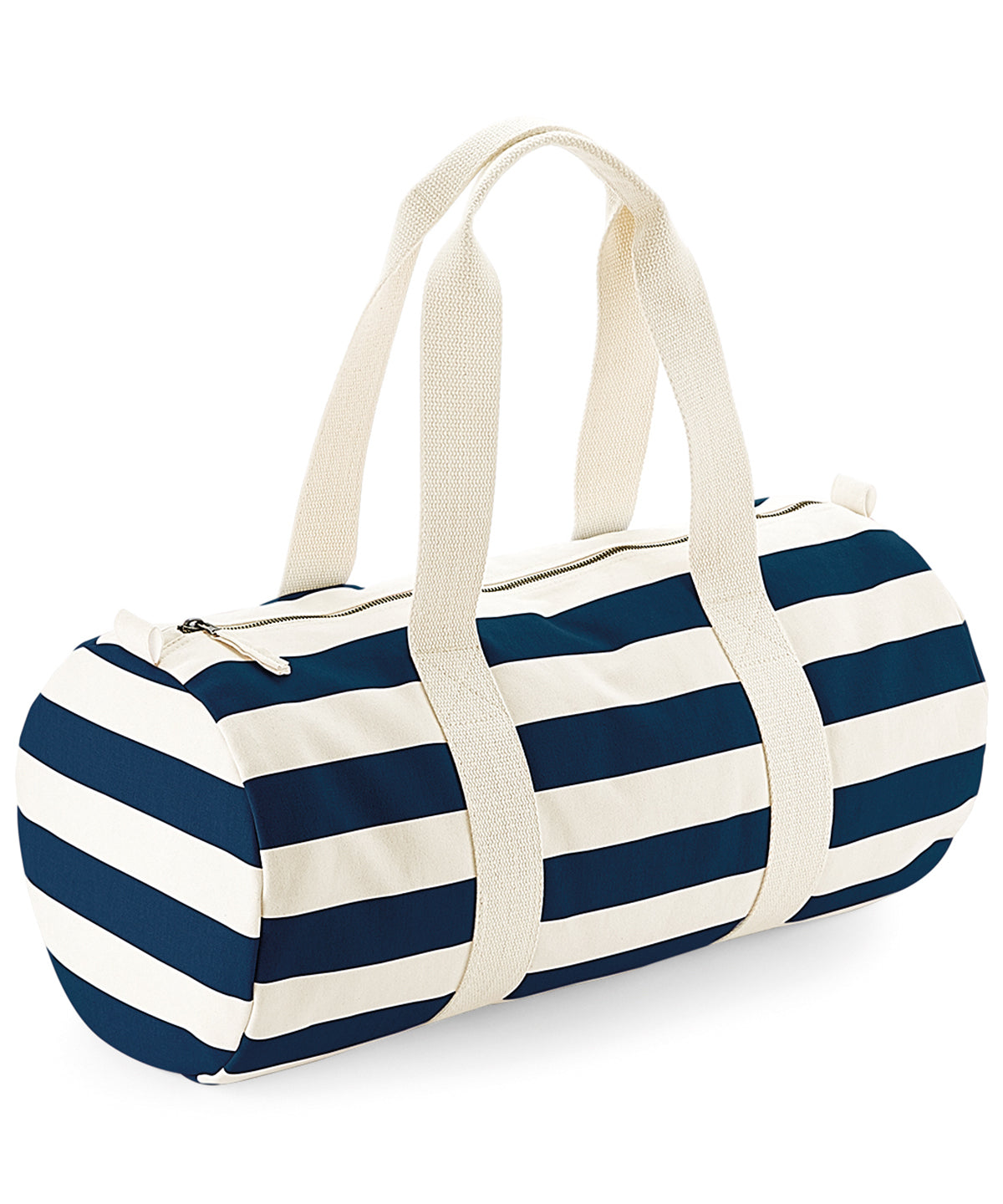 Westford Mill Nautical Barrel Bag