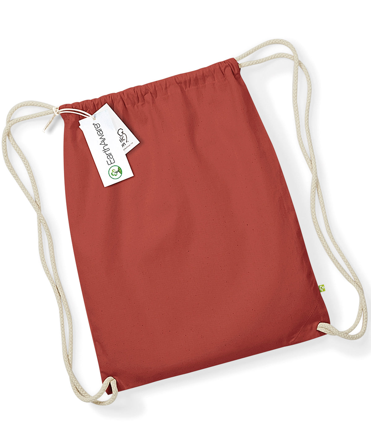 Westford Mill EarthAware® Organic Gymsac