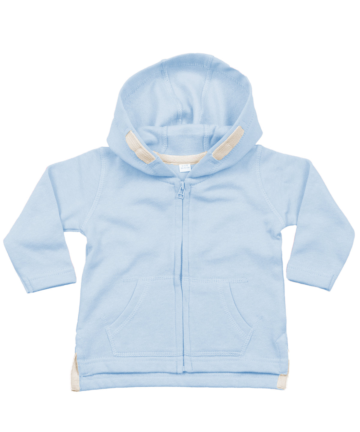 Babybugz Baby Zipped Hoodie