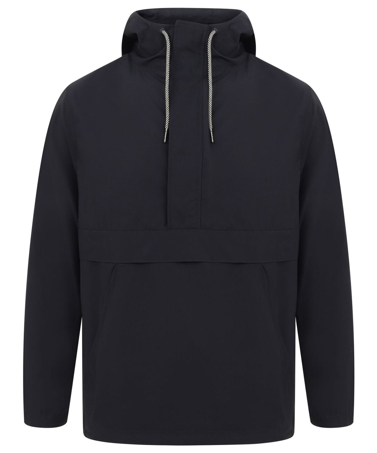 Front Row Pullover Half-zip Jacket