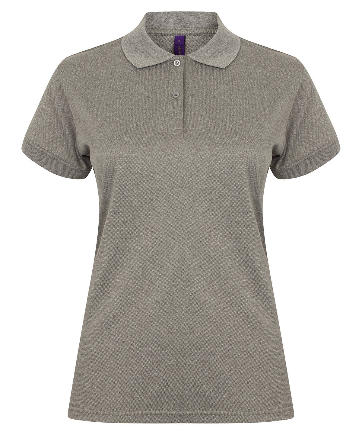 Henbury Women's Coolplus® Polo Shirt