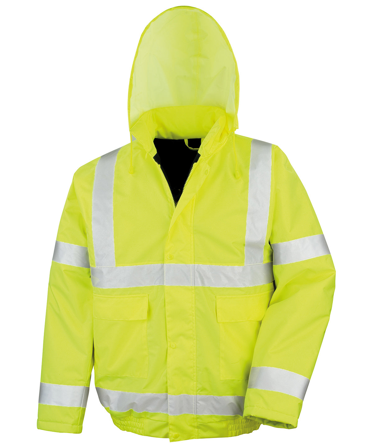 Result Core Core High-viz Winter Blouson