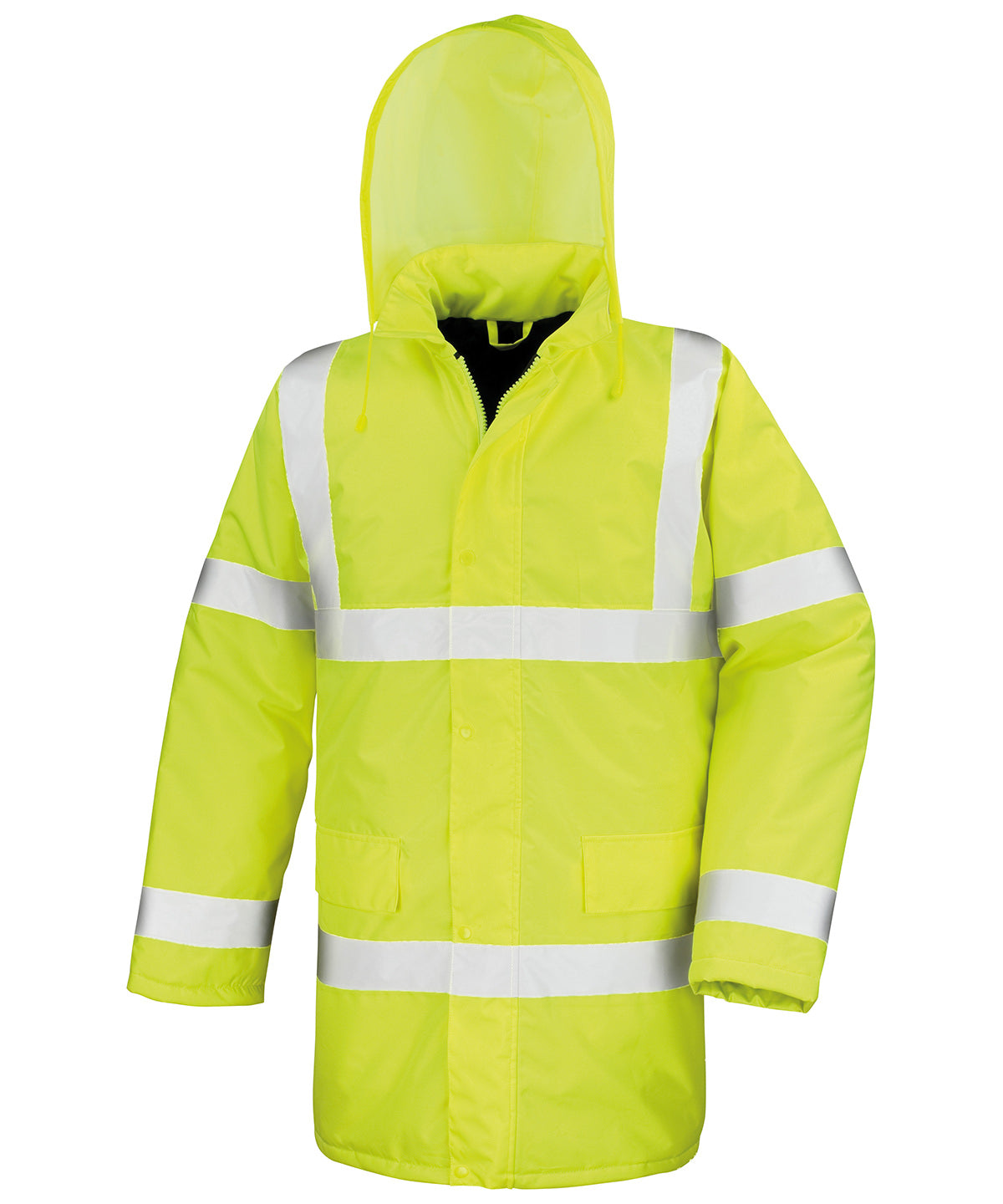 Result Core Core Safety High-viz Coat