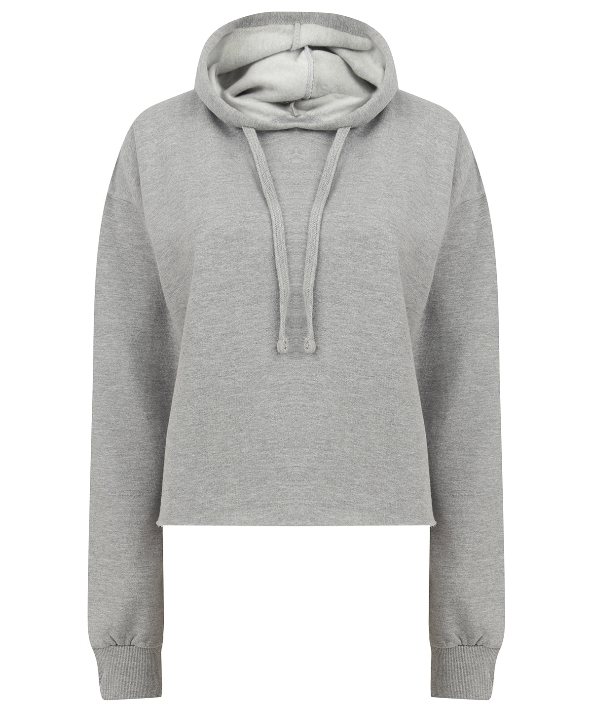 SF Women's Cropped Slounge Hoodie