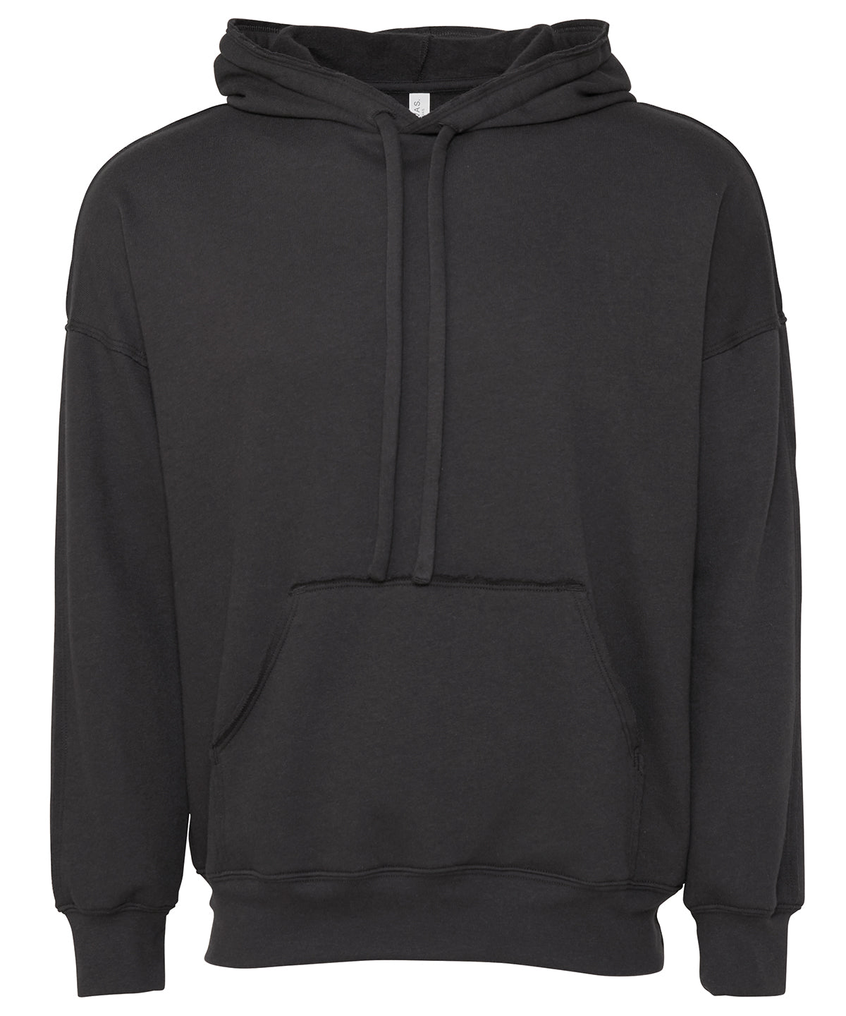 Bella Canvas Unisex Raw-seam Hoodie