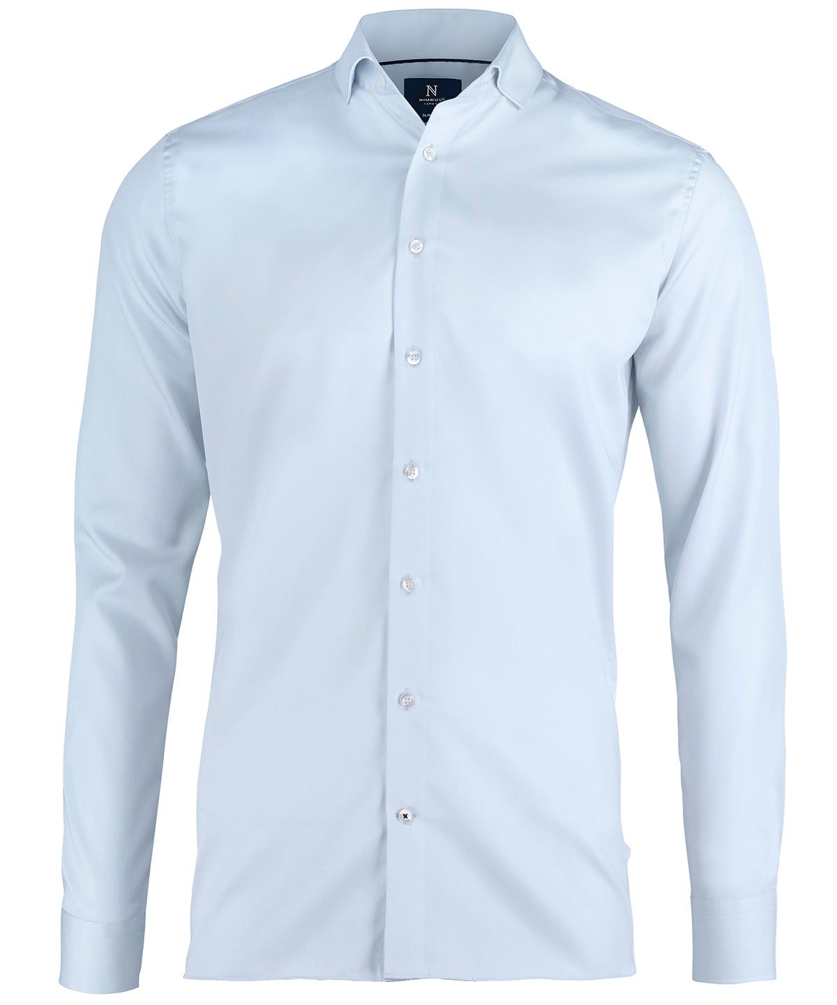 Nimbus Portland Slim Fit – Super Non-iron Business Shirt