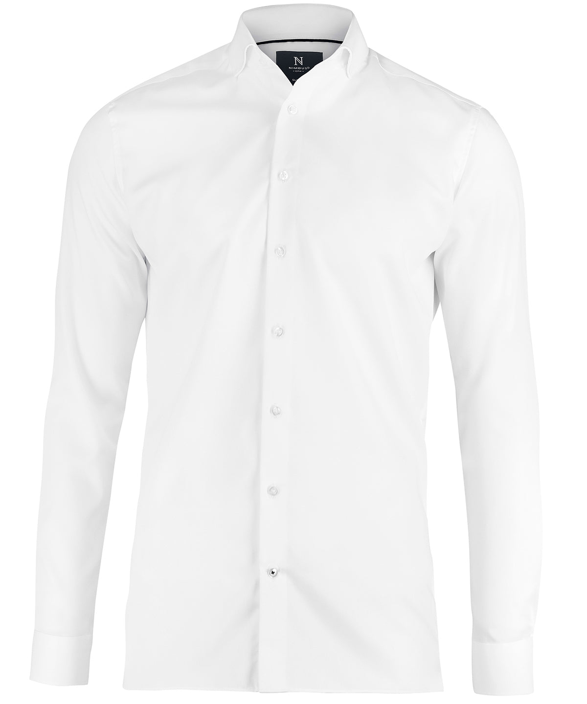 Nimbus Portland Slim Fit – Super Non-iron Business Shirt