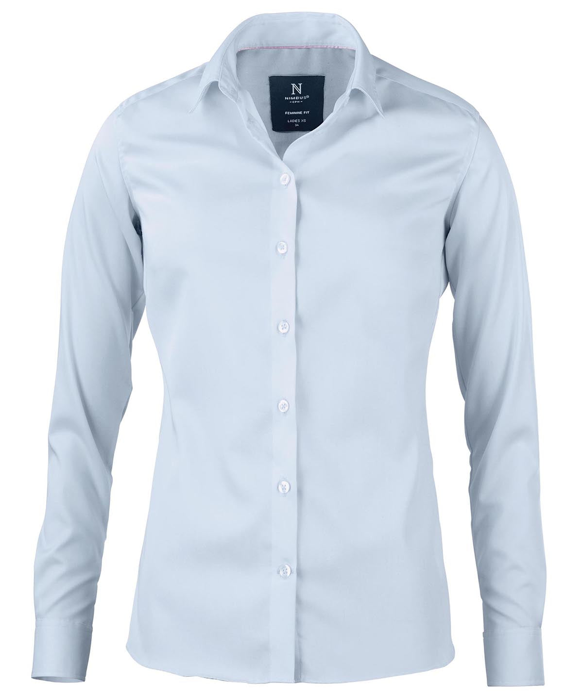 Nimbus Women’s Portland – Super Non-iron Business Shirt