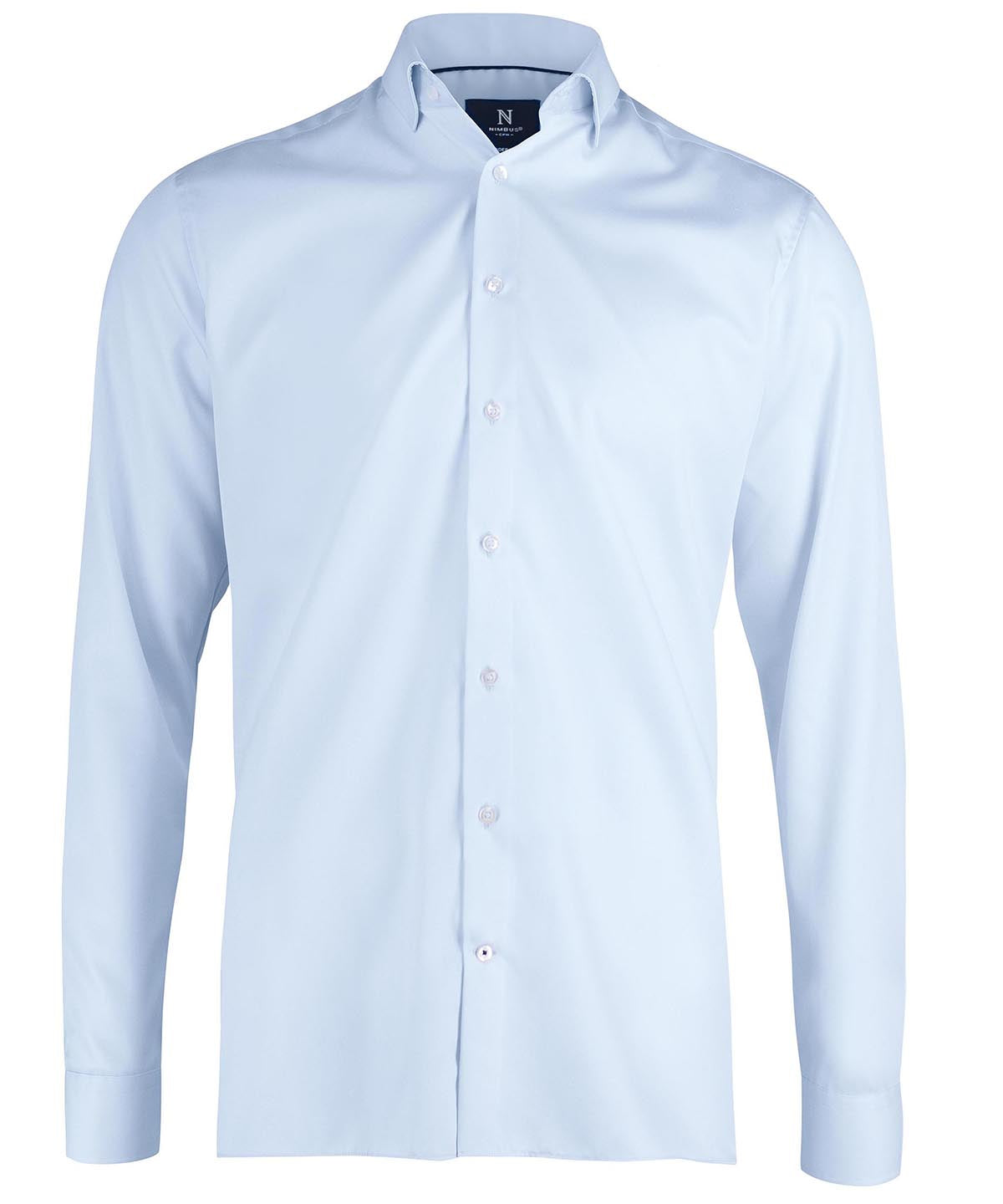 Nimbus Portland Modern Fit – Super Non-iron Business Shirt