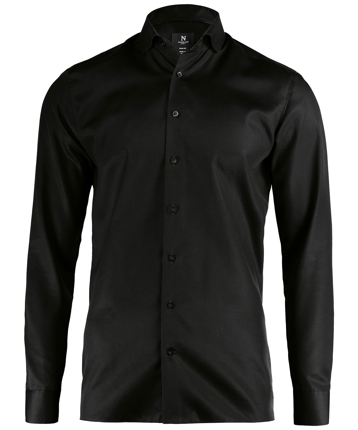 Nimbus Portland Slim Fit – Super Non-iron Business Shirt