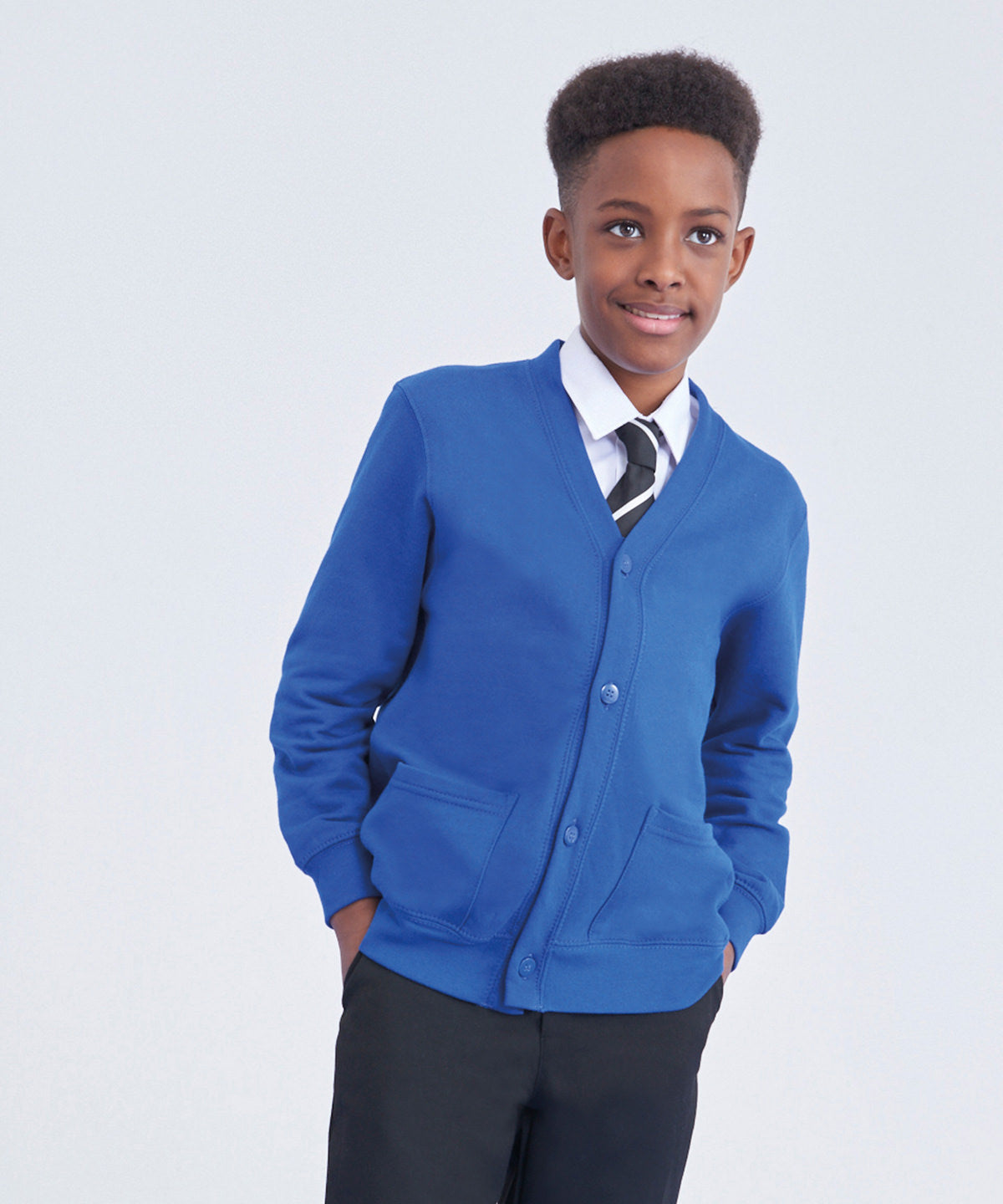 AWDis Academy Kids Academy Cardigan