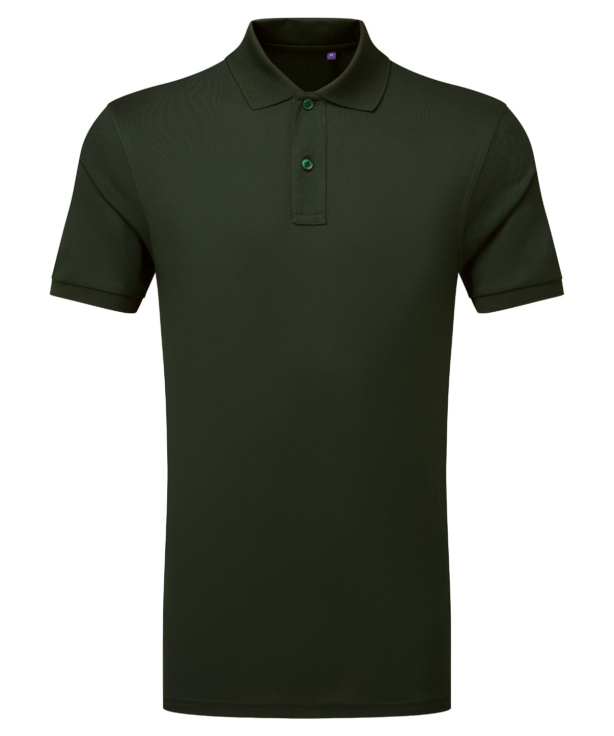 Asquith & Fox Cationic Recycled Polyester Polo 