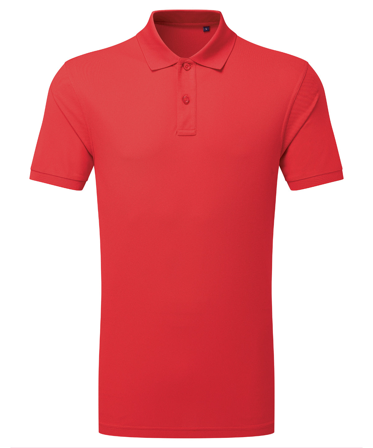 Asquith & Fox Cationic Recycled Polyester Polo 