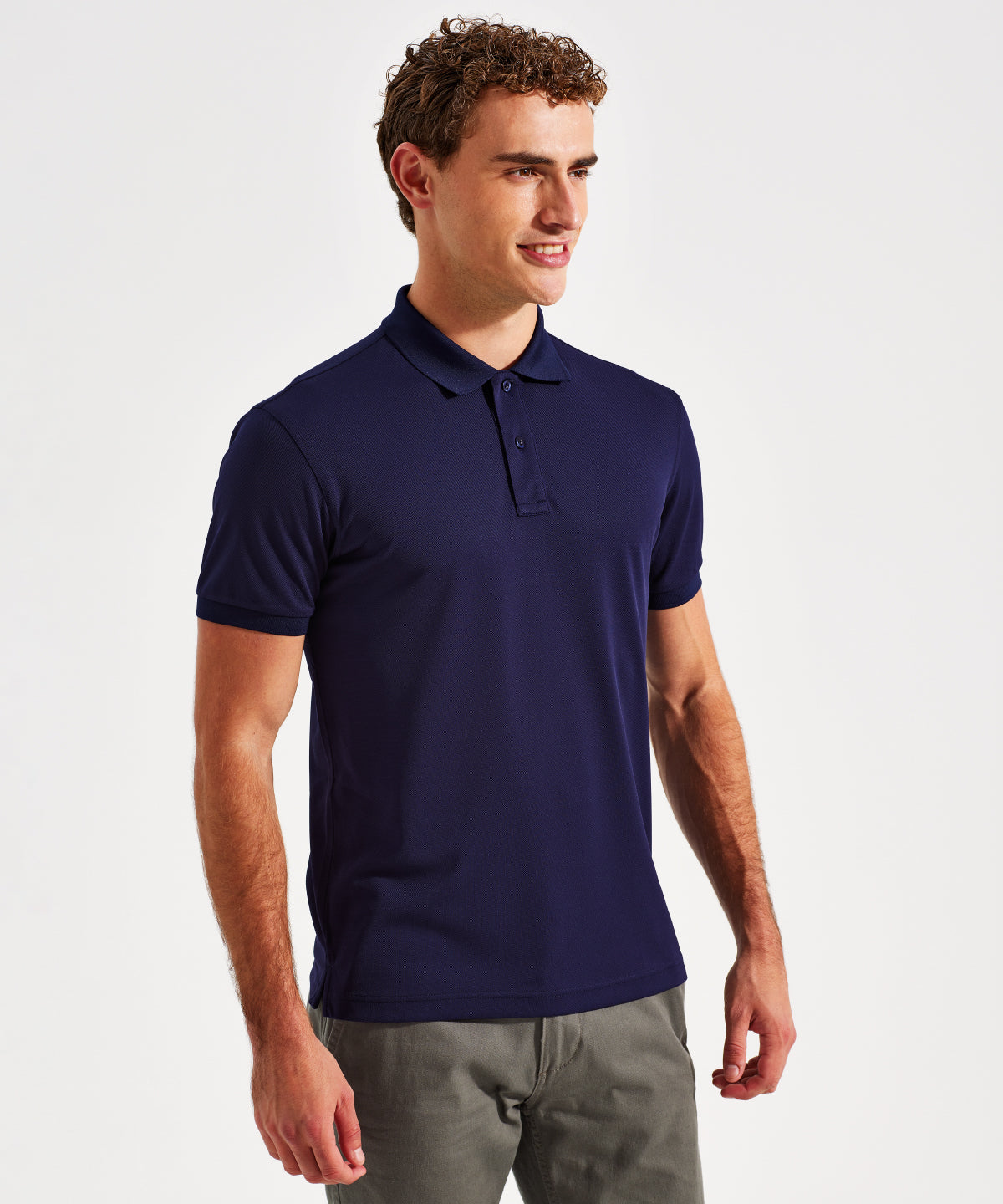 Asquith & Fox Men's GlacierTech Polo