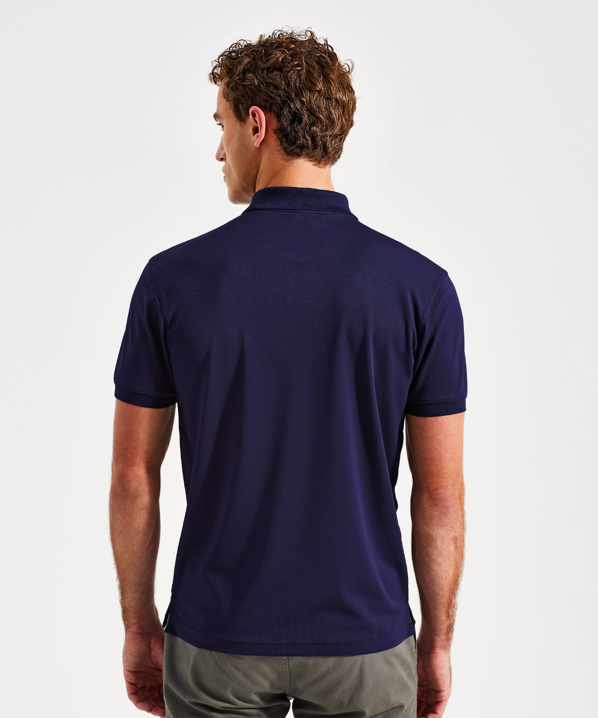 Asquith & Fox Men's GlacierTech Polo