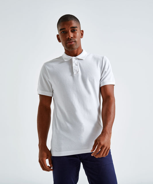 Asquith & Fox Men's infinity Stretch Polo