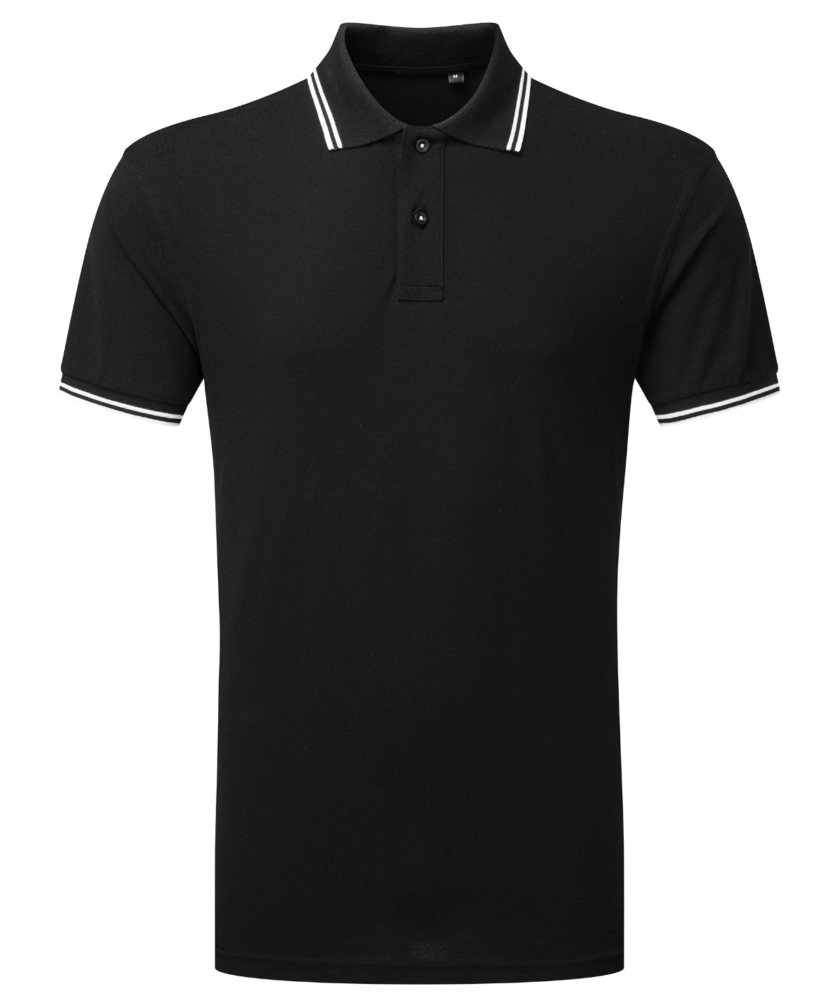 Asquith & Fox Men's Classic Fit Tipped Polo