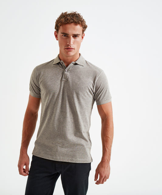 Asquith & Fox Men’s Polycotton Blend Polo