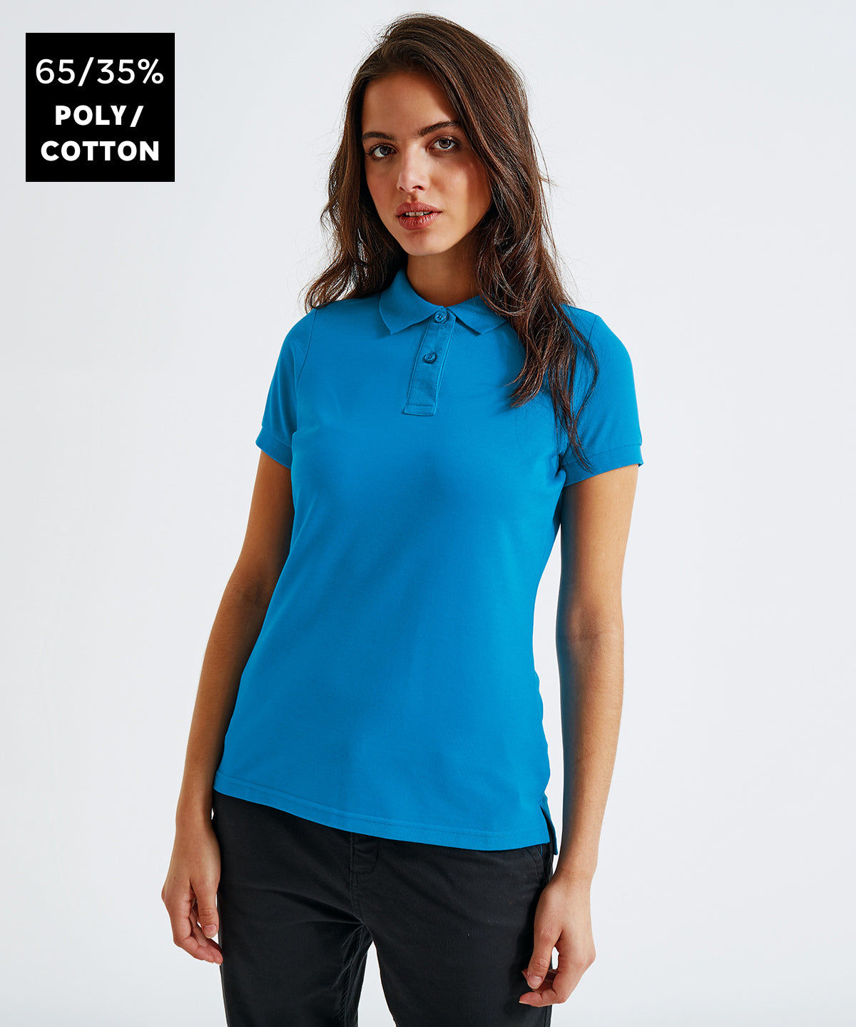 Asquith & Fox Women’s Polycotton Blend Polo