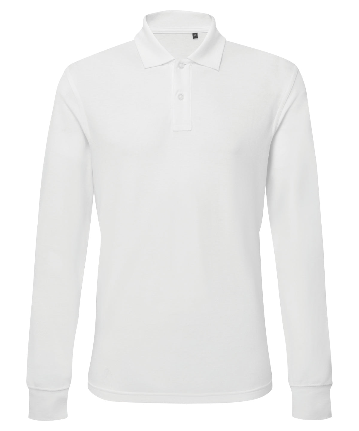 Asquith & Fox Men's Classic Fit Long Sleeved Polo