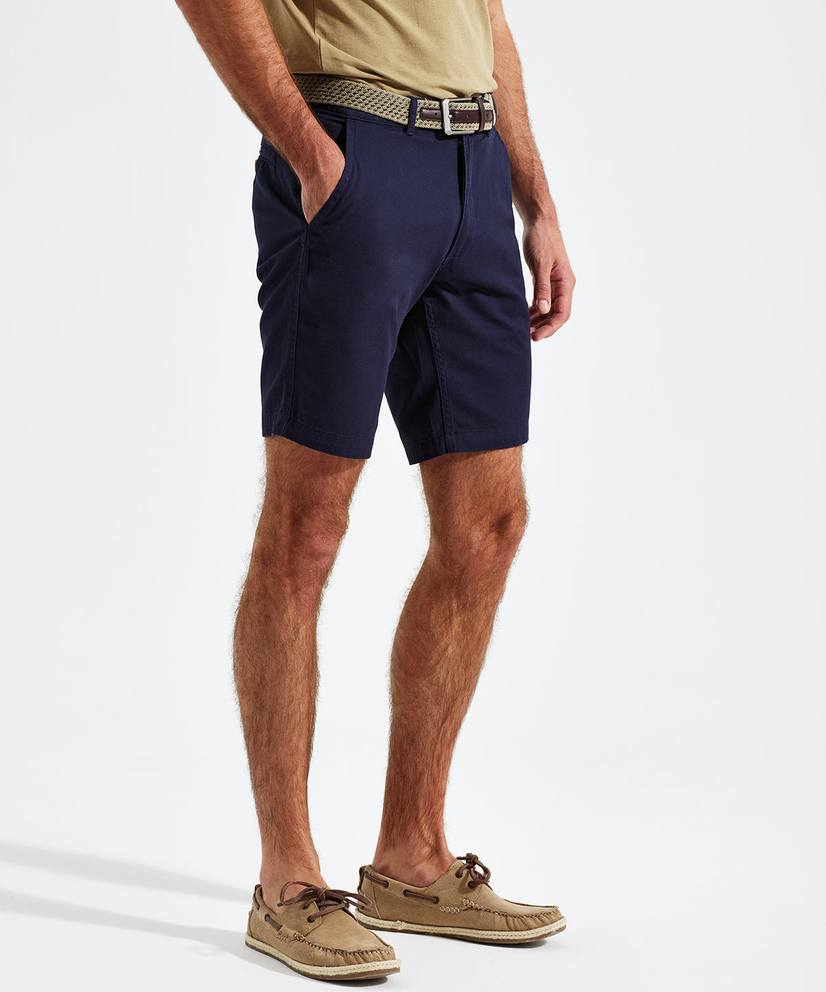 Asquith & Fox Men's Chino Shorts