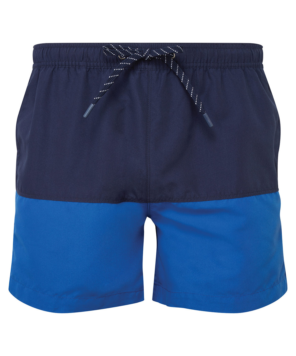 Asquith & Fox Block Colour Swim Shorts