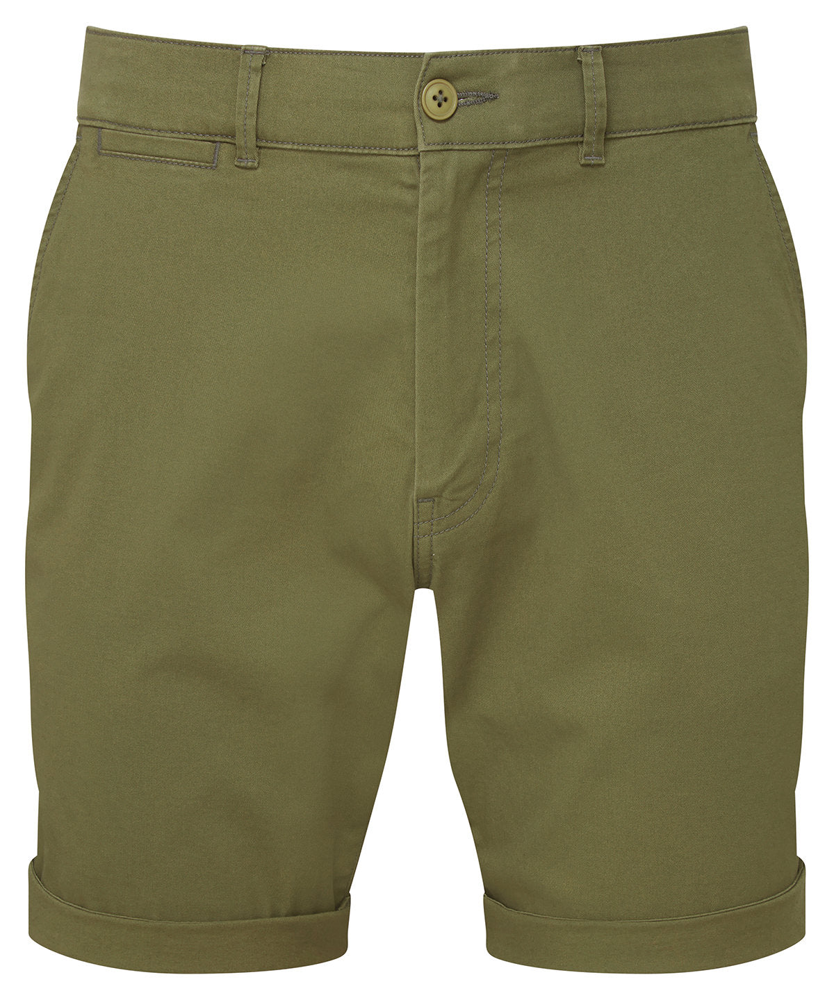 Asquith & Fox Men’s Lightweight Chino Shorts