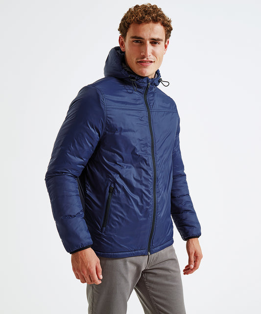 Asquith & Fox Men's Padded Wind Jacket