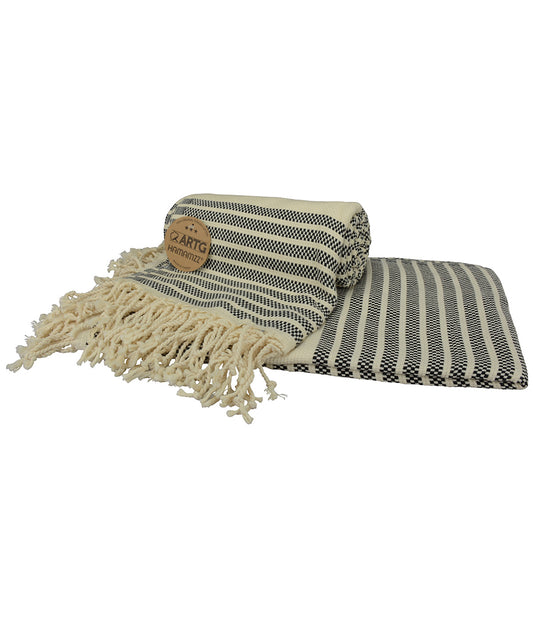 A&R Towels ARTG® Hamamzz® Peshtemal Towel